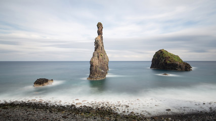 Ribeira da Janela auf Madeira