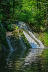 Fototapeta premium mountain streams