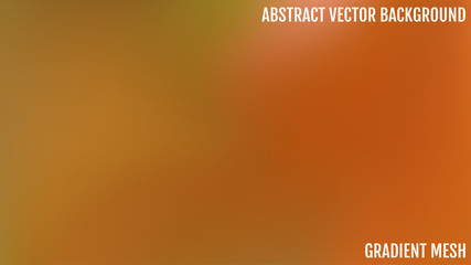 Vibrant color smooth silk background with with shade effect. Colorful mesh gradient backdrop.