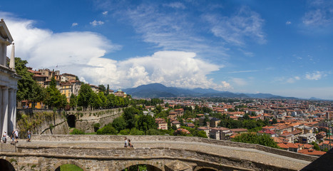 Bergamo, Lombardia