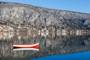 Kastoria, Greece. An amazing destination for nature and calm family vacations