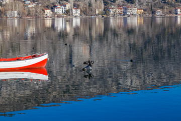 Kastoria, Greece. An amazing destination for nature and calm family vacations