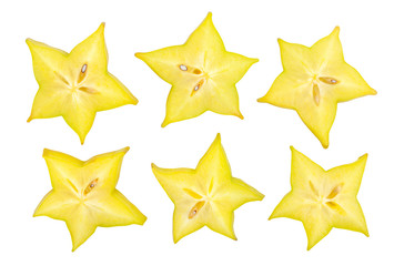 Obraz premium carambola