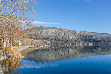 Kastoria, Greece. An amazing destination for nature and calm family vacations