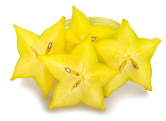 Naklejka premium carambola