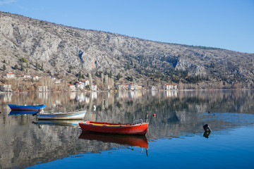 Kastoria, Greece. An amazing destination for nature and calm family vacations