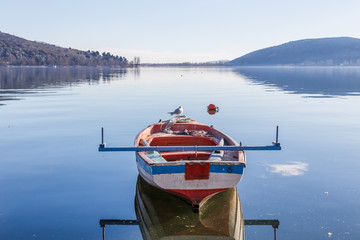 Kastoria, Greece. An amazing destination for nature and calm family vacations