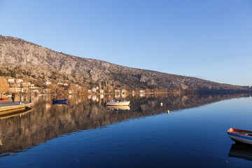 Kastoria, Greece. An amazing destination for nature and calm family vacations