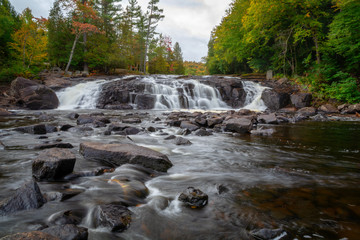 Buttermilk Falls Adirondacks