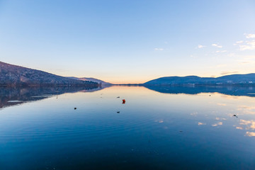 Kastoria, Greece. An amazing destination for nature and calm family vacations