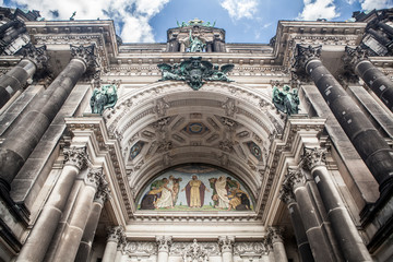 Cathedral Berliner Dom in Berlin, Germany © Radoslaw Maciejewski