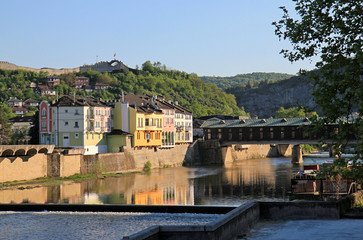 The City Of Lovech (Bulgaria)