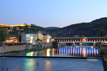 The City Of Lovech (Bulgaria)