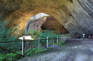 Devetashka cave (Bulgaria)