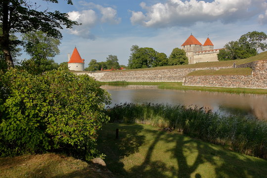 Kuressare Estland Saarema