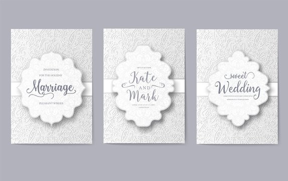 Oriental concept for a new style magazine. A poster with floral patterns for a home handmade business. Invitation card for birthday, party or wedding. Traditional design with typography for printing