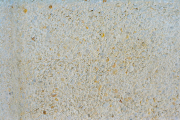 Vintage template on a dark background. Texture background of the canvas. Art paper textured background.