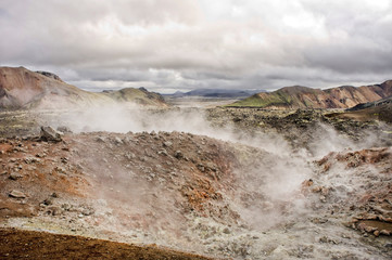 iceland.