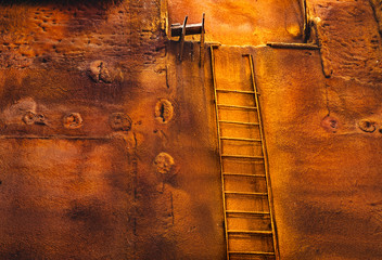 the staircase to nowhere