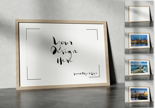 Frame Mockup