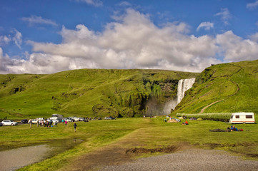 iceland.