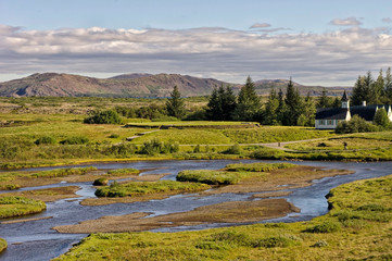 iceland.