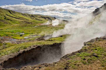 iceland.