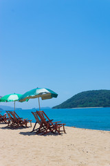 Cadeira da praia
