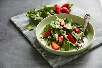 Green salad