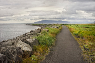iceland.