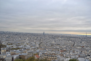 parís, torre eiffel