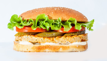 Snack ready meals sandwich