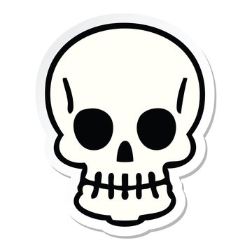 Skull Cartoons Images – Browse 199,660 Stock Photos, Vectors, and Video |  Adobe Stock