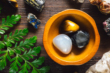 Crystals of Capricorn