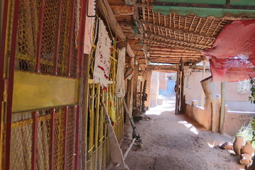 berber work house