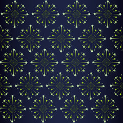 set sunburst pattern background