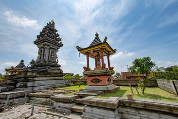 Fototapeta premium Buddhist Temple