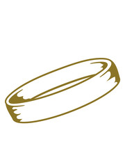 junggesellenabschied hochzeit cool rund kreis heiraten ring schmuck gold paar liebe verliebt antrag verlobt frau mann pärchen clipart design