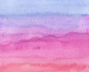 watercolor background