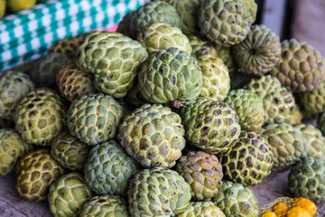 Brazilian Fruit