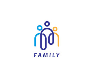 Family link logo