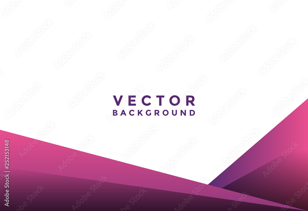 Fototapete purple background vector illustration lighting effect graphic for text and message board design info