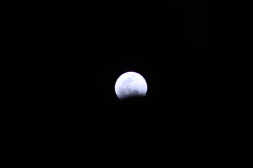 Lunar Eclipse 