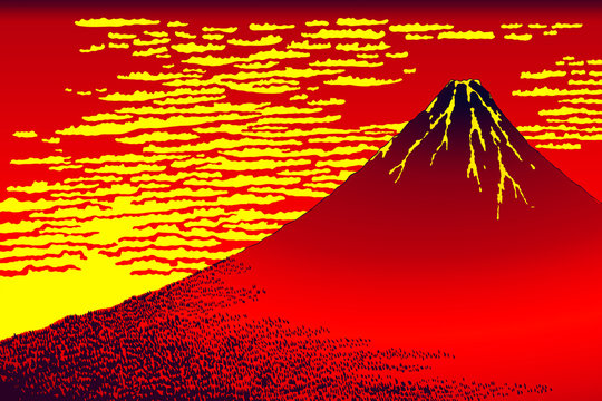 赤富士 の画像 10 129 件の Stock 写真 ベクターおよびビデオ Adobe Stock