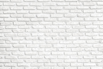 The Soft Color of Brick Wall as Background
