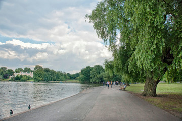 London