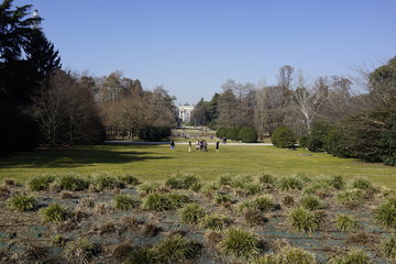 Milan. City of Italy. Europe