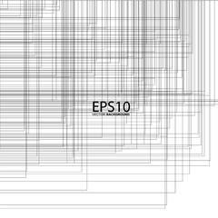 abstract  line gray color background.