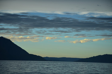 Traveling around Lake Toba, North Sumatra, Indonesia