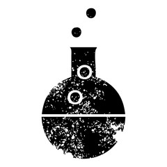 distressed symbol science experiment